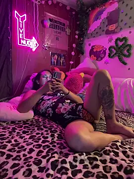 Chatroom XXX en direct de TranSexualJade95