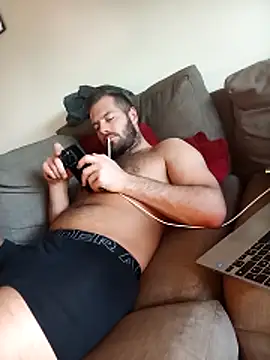 Sembang XXX Secara Langsung THE_CHEEKY_ALPHA