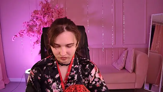 TessaMill's Live XXX Chat