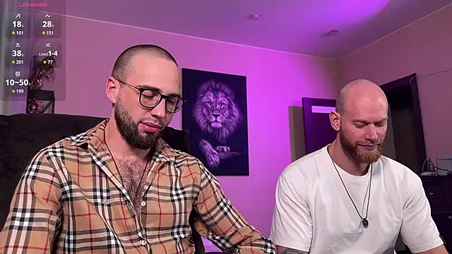 FireBeard_ Obrolan Langsung XXX