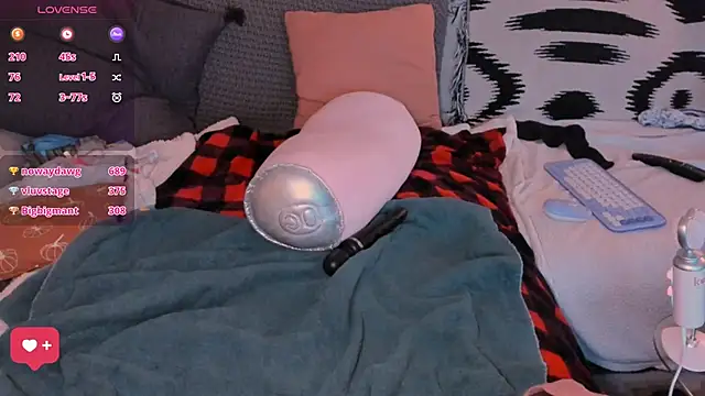 Czat XXX na żywo – Evie-Luna