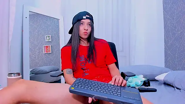 แชท XXX สดของ ViictoriiaSaenz