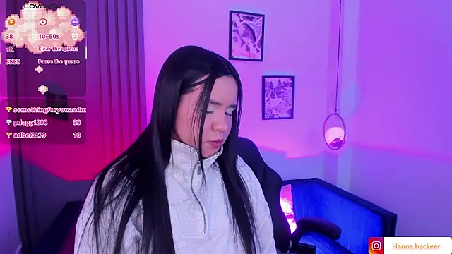 Chatroom XXX en direct de Hanna__Becker_