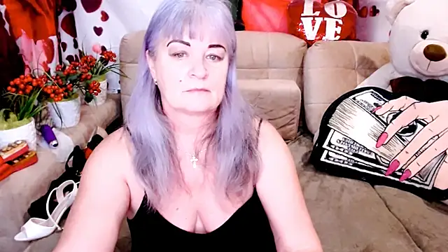 SiberiabBerry Obrolan Langsung XXX