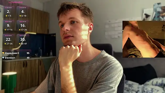 Leonnextdoor: απευθείας συνομιλία ΧΧΧ