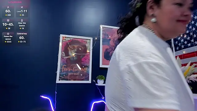 Chatroom XXX en direct de sandra_jackson