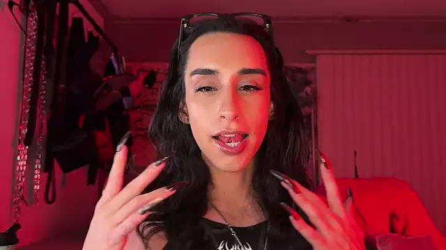 Chat XXX en directo de xoFrankie