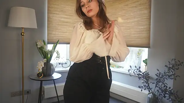 HilaryHauss Webcamshow