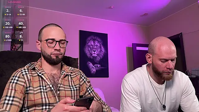 Онлайн чат XXX FireBeard_