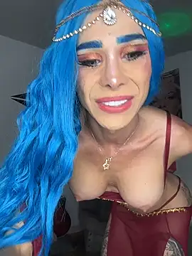 Show Webcam de Mydreams69