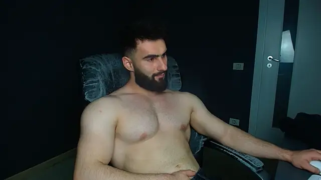 MicahLane Adlı Modelin Web Kamerası Şovu