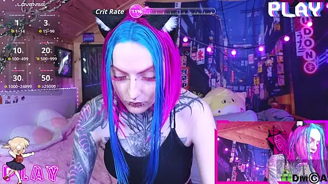 Czat XXX na żywo – NekoCyber