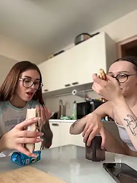 แชท XXX สดของ Charming_Ritta