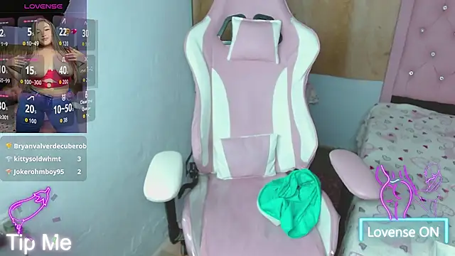 Živý XXX chat melody-tarly