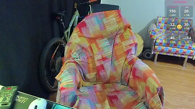 Joel-Pataki's Live XXX Chat