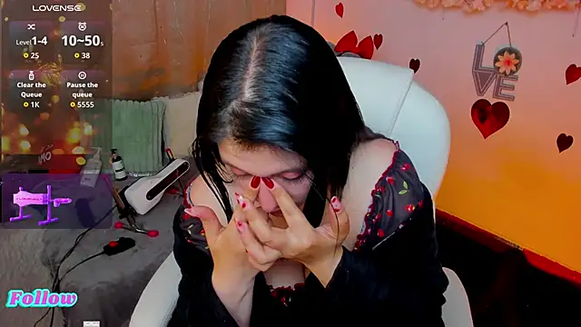 Živý XXX chat allison-sweet1