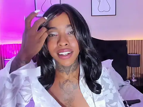 Živý XXX chat Pauline_Fox