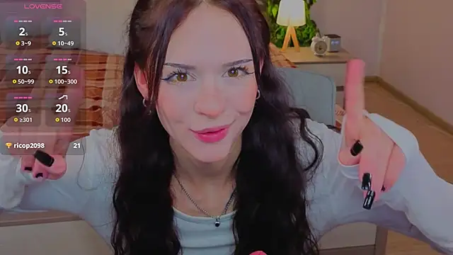 Chat XXX ao vivo de Adetta