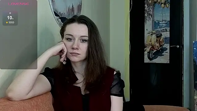 Chat XXX ao vivo de SkyHelen