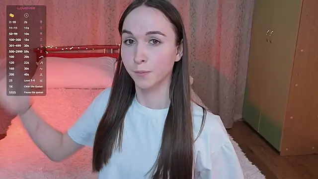 XXX chat uživo modela Angeel_Kate
