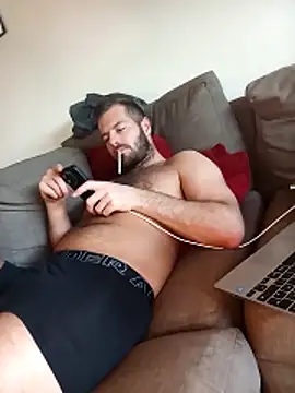  Živý XXX chat THE_CHEEKY_ALPHA