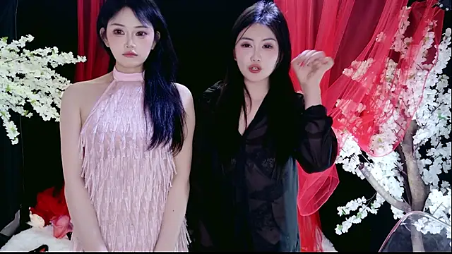 Pokazy przed kamerką – Banana-Milk69