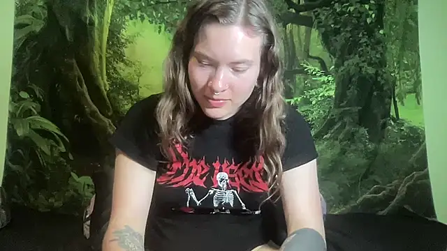 Chat XXX ao vivo de mo0ngoddess