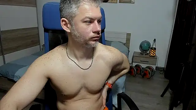 RobbyShawz's Live XXX Chat