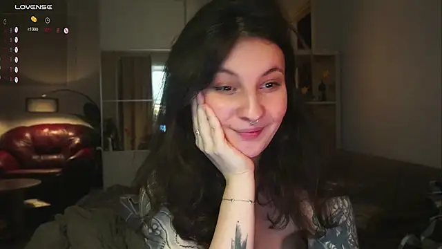 Chat XXX ao vivo de maymary_