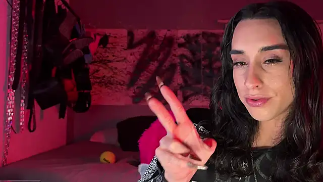 xoFrankie webcam show