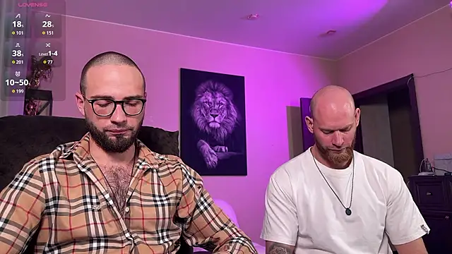 FireBeard_のライブXXXチャット