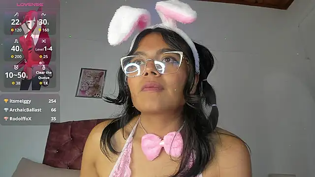 Chat XXX Live luna_velveth