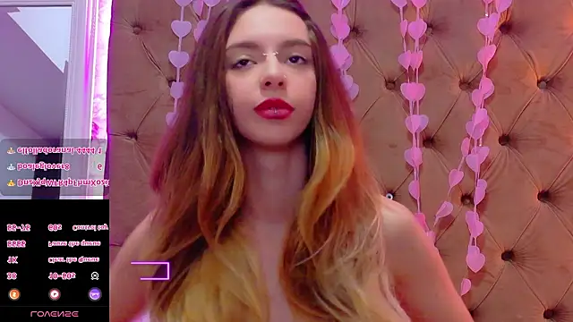 CoraVex – Live XXX-chat