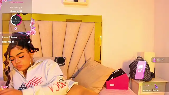 vahiolet_fuentesのライブXXXチャット