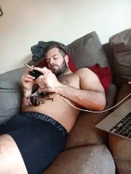 عرض كام THE_CHEEKY_ALPHA