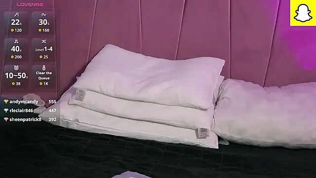 XXX chat uživo modela DeniseSun