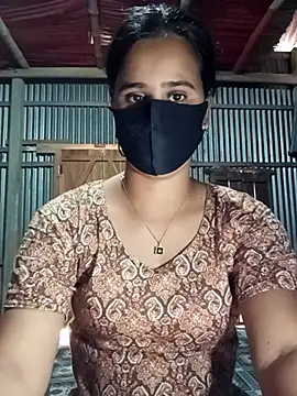 Sexy-Binita: вебкам-шоу