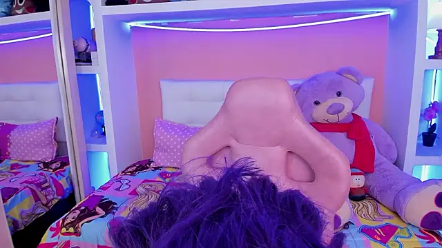 miss___megan élő XXX-chatje