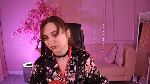 Živý XXX chat TessaMill