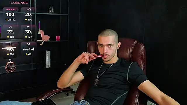 KaydenDrew 라이브 XXX 채팅