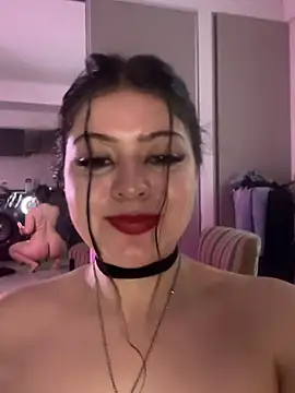 Show de lolaaculaa na webcam