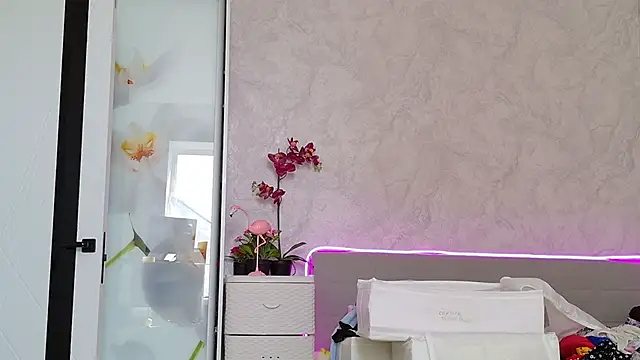 Show de SimaGoldy na webcam