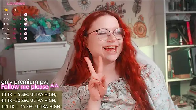 me__hanna – Live XXX-chat