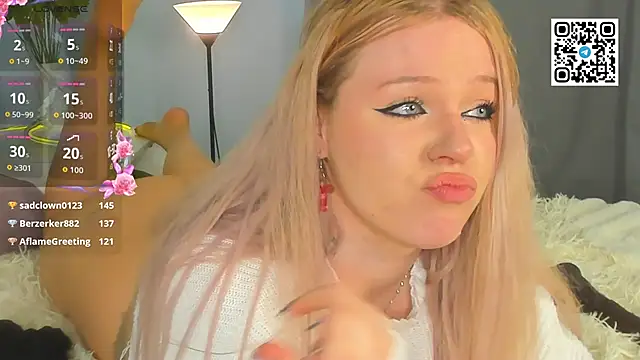 Sembang XXX Secara Langsung Naomi_B1ack