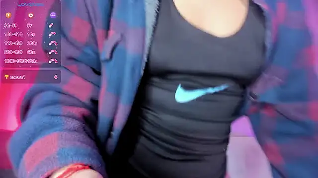 Valkiria_ponce Adlı Modelin Canlı XXX Sohbeti