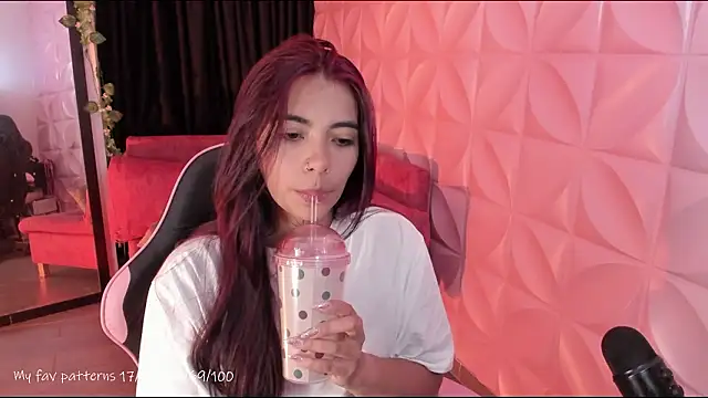 NattGomez Live XXX-Chat