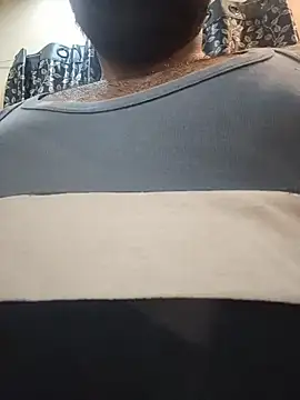 Show modela Mrwildhere na web-kameri