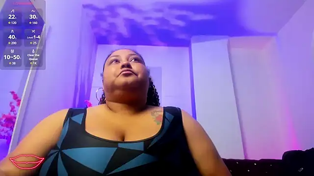 Chat XXX ao vivo de Ayliinn_