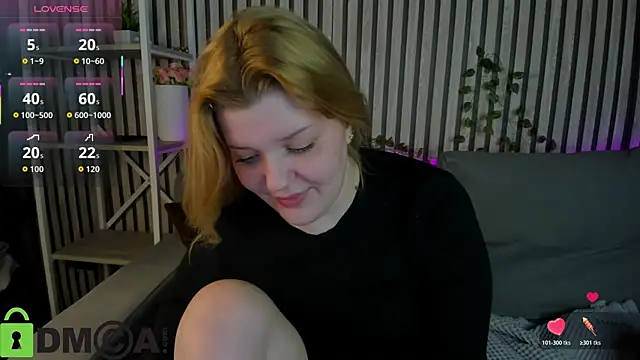 Sembang XXX Secara Langsung Michele_Greenn