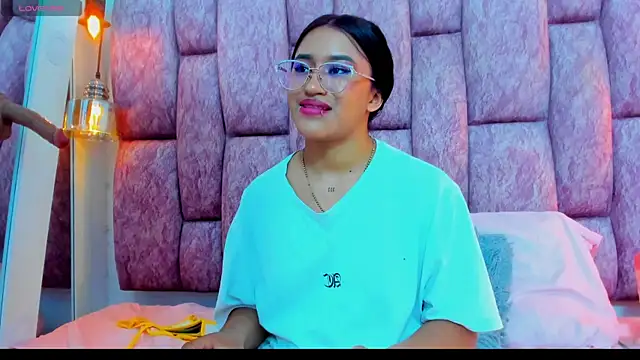 Chat XXX ao vivo de miss_aris